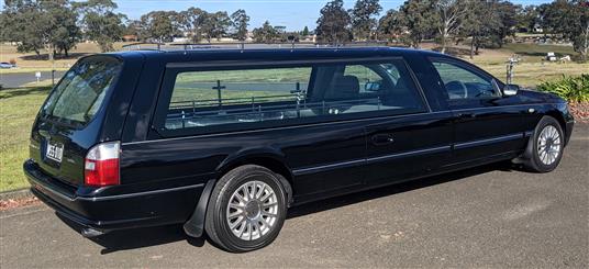 W D Hadley - Pre Owned Hearses