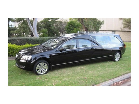 New Hearses - Holden Caprice 4 Door Hearse