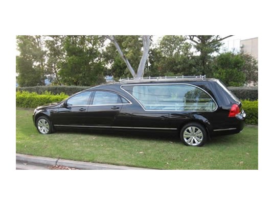 New Hearses - Holden Caprice 4 Door Hearse